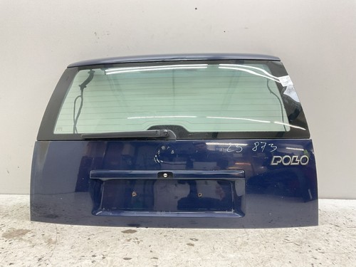 Heckklappe polo variant 6 - heckklappe,