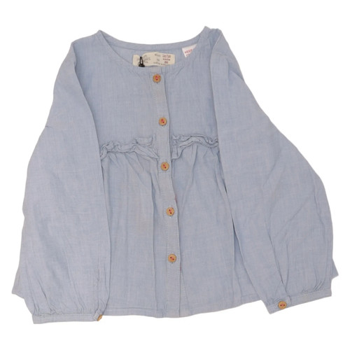 Zara babygirl bluse größe - zara, babygirl,
