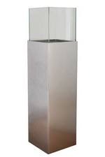 Windlichtsäule Windlicht