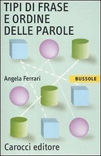 Tipi di frase e ordine delle