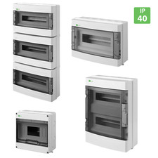 Aufputz / Sicherungskasten /