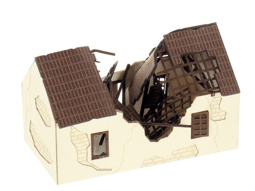 H00031 ruine - -,