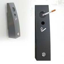 Standaschenbecher Wand