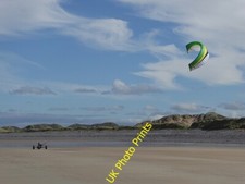 Photo 6x4 Kite buggy on