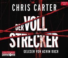 Der Vollstrecker: Gekürzte Lesung  von Carter, Chris | Buch | Zustand sehr gut