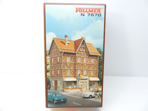 Vollmer 7670 bausatz - vollmer,
