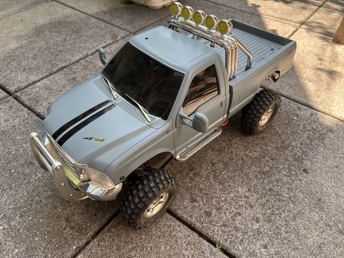Tamiya ford 350 - ford, f-350