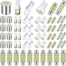 70x Car LED SMD Bulbs