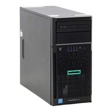 HPE ProLiant ML30 Gen9 G9 Pentium G4400 8GB P440 8x SFF Red. PSU Tower Server