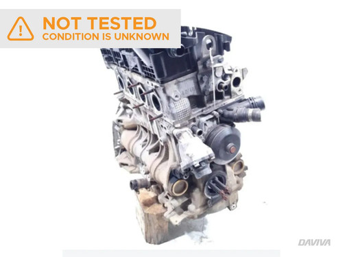 Bmw series nackter motor - series,