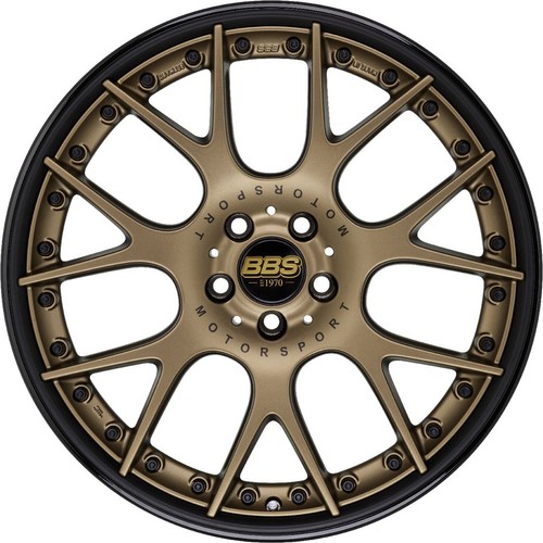 Bbs rii bronze - bronze, matt