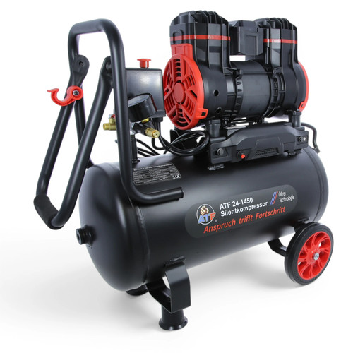 Atf silentkompressor 24l - silentkompressor,