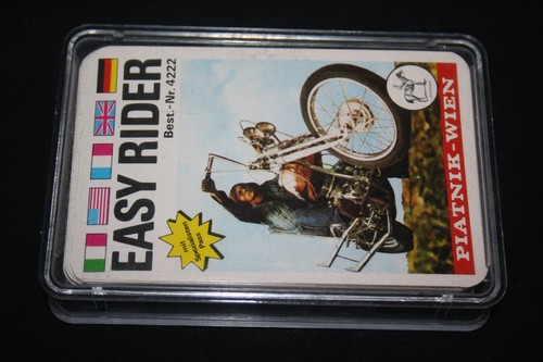 Easy rider quartett - rider,