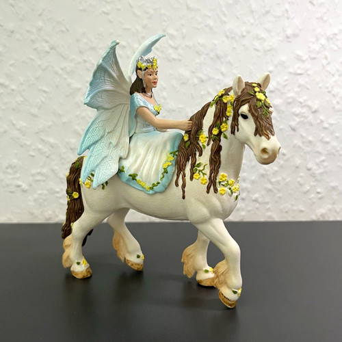Schleich 70452 eyela pferd - schleich, zu