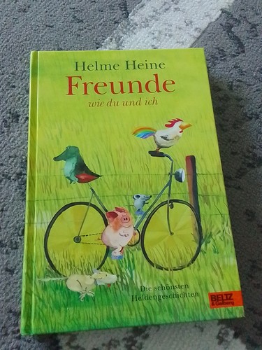 Helme heine freunde wie - helme, du