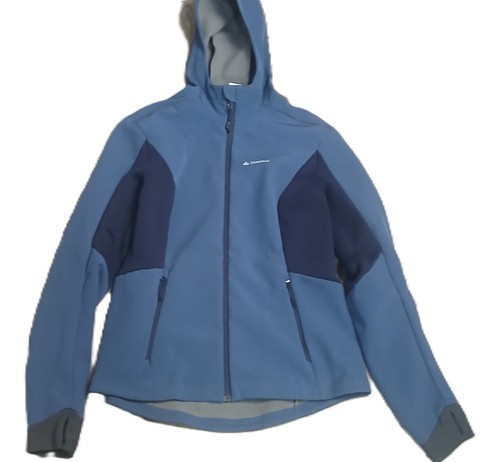 Quechua softshelljacke damen - softshelljacke,