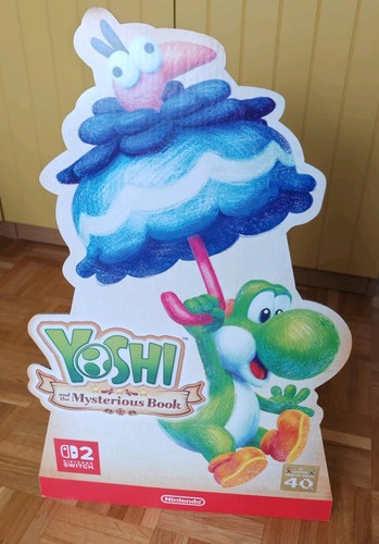 Yoshi and the mysterious - yoshi,