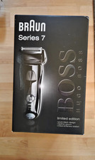 Braun Series 7 790cc Hugo Boss