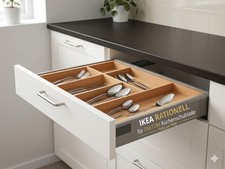 IKEA RATIONELL Besteckkasten
