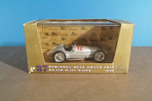 Brumm r37 mercedes - r37, w154