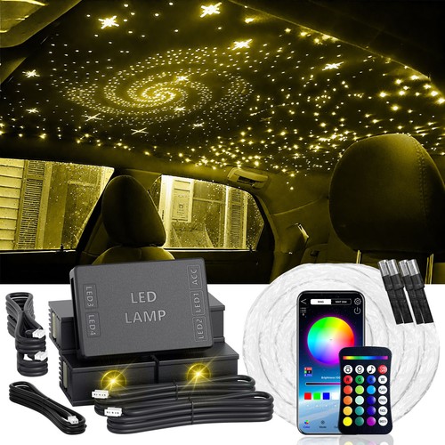 Auto rgbw led - led, 300-1200pcs