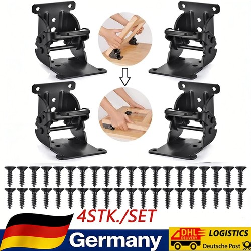 Klapptisch stuhl bein - 4x,