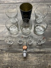 Gläser von Havana Club +