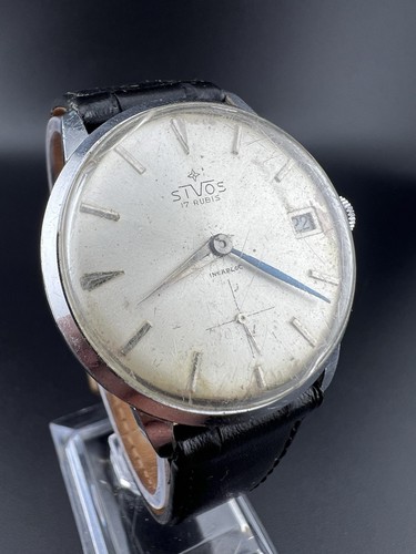 Vintage stivos rubis - 17,