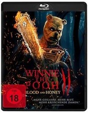 Winnie the Pooh: Blood and Honey II von not specified | DVD | Zustand sehr gut