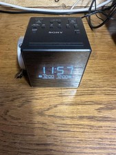 Sony Wecker Radio ICF C1P1