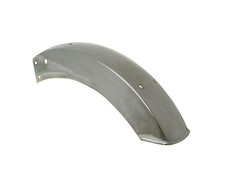 Schutzblech hinten verchromt