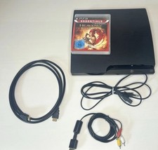 Ps3 slim 120gb cech - slim, cech-2104a