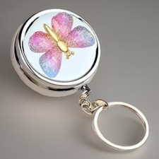 Kleinteile  Schmuck Dose Mit