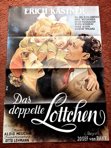 Das doppelte lottchen - doppelte,