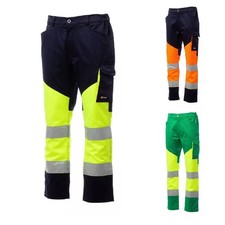 PAYPER Warnschutzhose WORKING