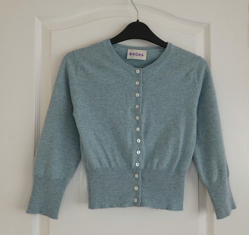 Brora kaschmir cropped - brora,
