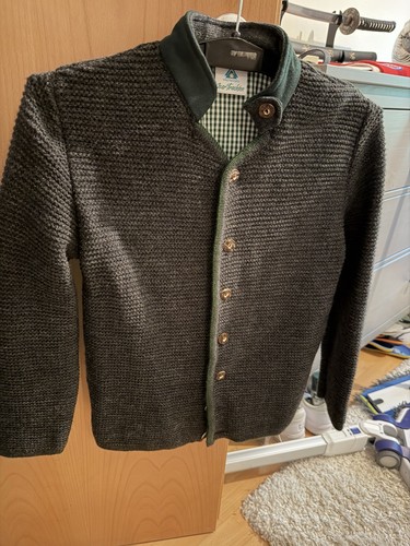 Trachten jacke isar - jacke,