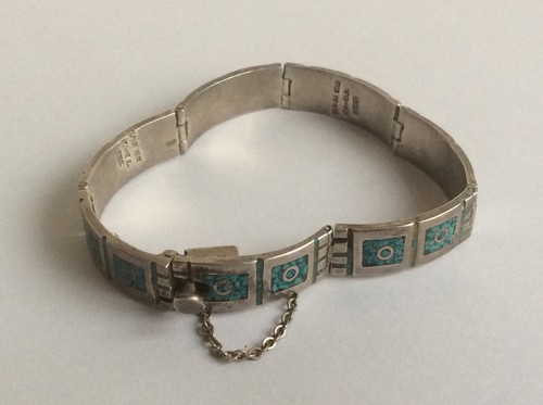 Armband silber taxco - armband, mexiko