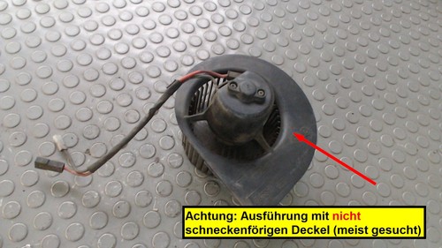 Gebläsemotor seat ibiza 021 - gebläsemotor, a