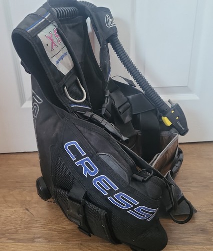 Gebrauchte cressi extra - gebrauchte,