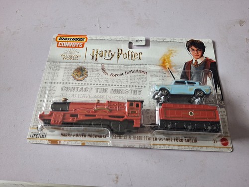 Matchbox convoy harry - matchbox, potter