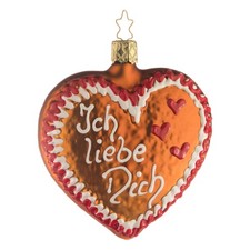 Christbaumkugel Figur