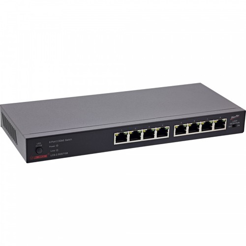 Switch 8 port - gb/s, switch,