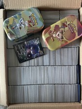 Pokémon Karten Bulk 3700+ DE