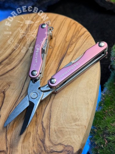 Leatherman squirt pink new - pink,,