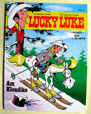 Lucky Luke Band 70 ungelesen Am Klondike, Nachdruck 2022