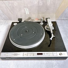 Sony PS-X75 Direct Drive Turntable Plattenspieler funktionstüchtig