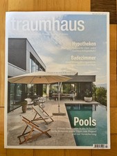 TRAUMHAUS Schweizer Magazin