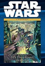 Star Wars Comic-Kollektion: Bd. 83: Jedi-Chroniken: Buch Panini Verlags GmbH