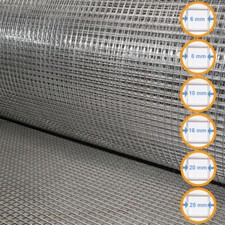 Edelstahl Drahtgitter